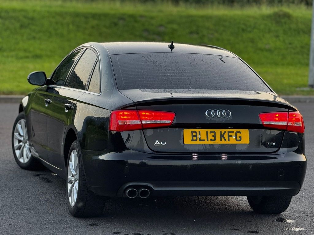Audi A6 C7 ~ 2013 ~ 2.0 TDI ~ Automat