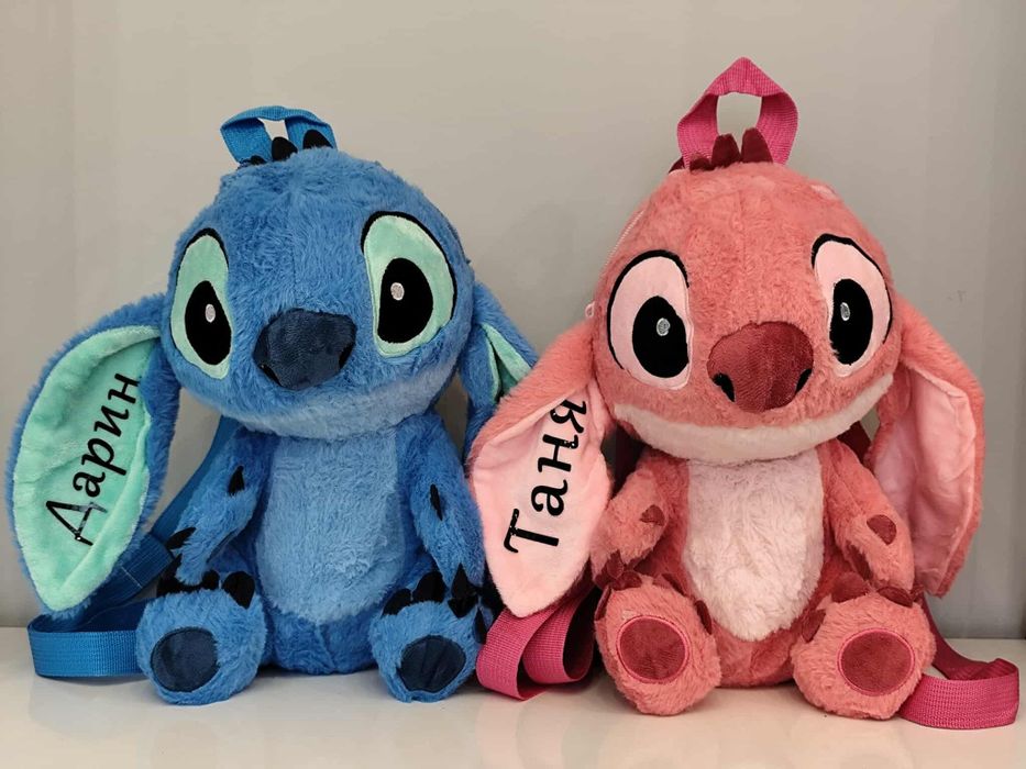 Персонализирана раница Стич