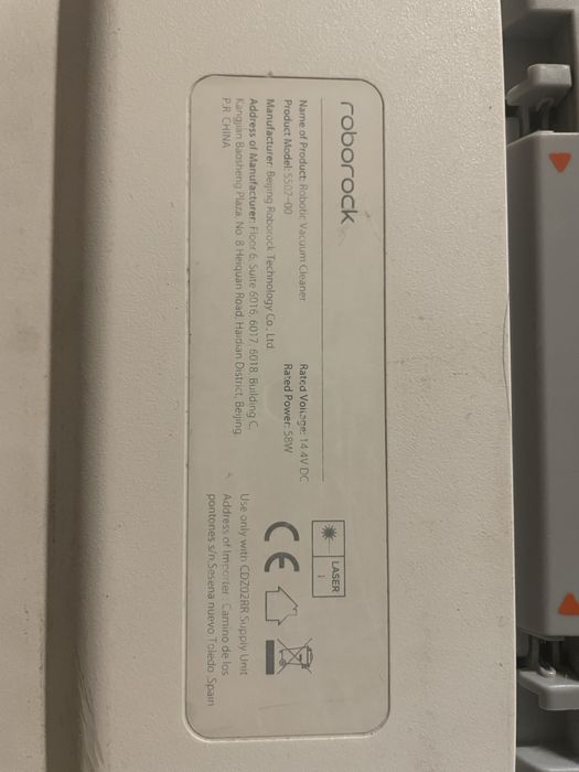 Robot de aspirare Roborock