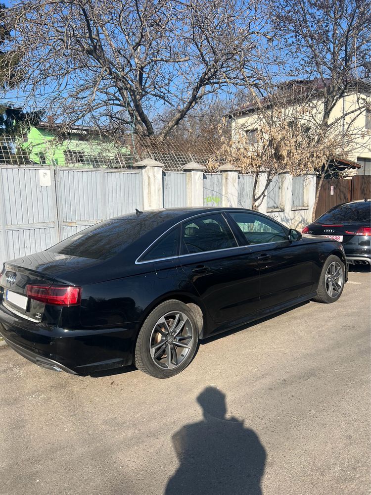 Audi A6 C7 2.0TDI