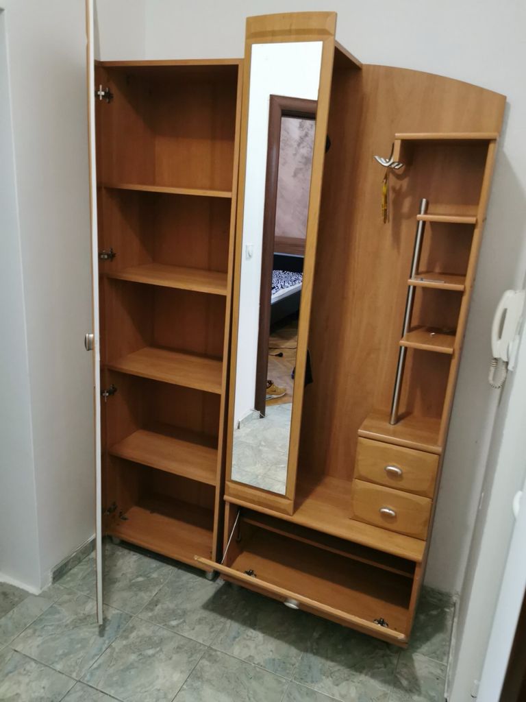 Дава се под наем Двустаен апартамент в Варна, Зимно кино Тракия - 56 кв.м за 382.5 € - Снимка #7