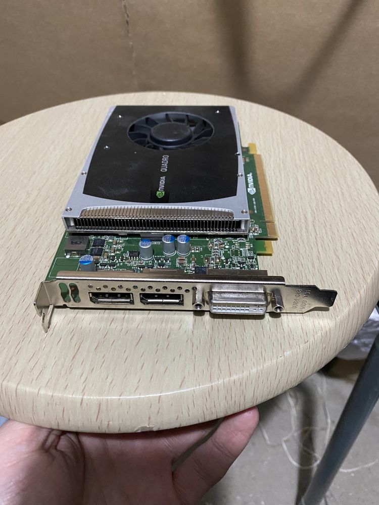 Nvidia Quadro 2000