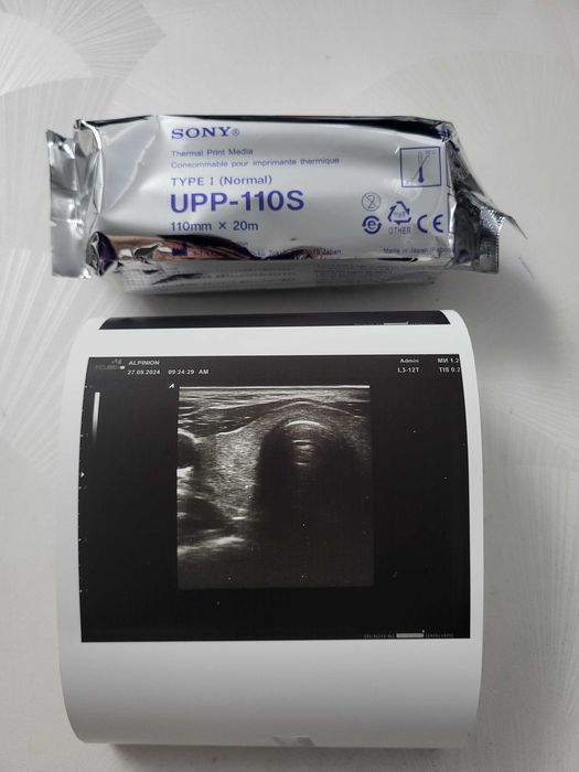 Бумага для УЗИ аппаратов