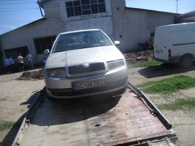 Piese SKODA FABIA motor diesel si benzina ORIGINALE