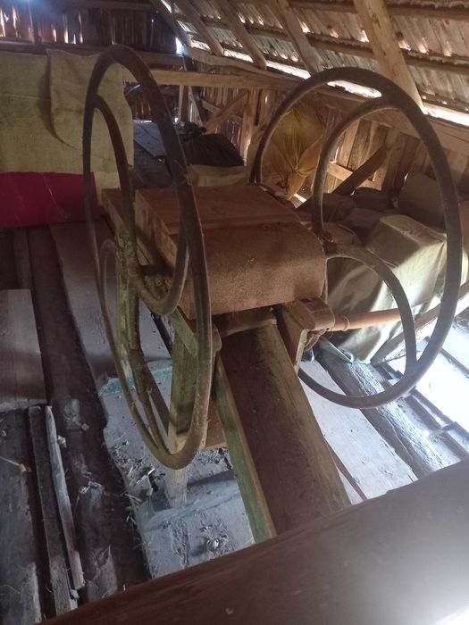 Tocator pentru furaje