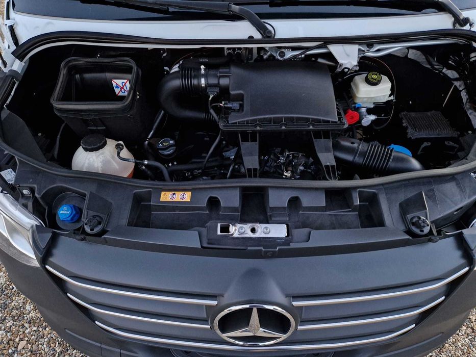 Mercedes-Benz Sprinter 319/316/419/519 2020 3.0CDI 190CP E6 Cat.B