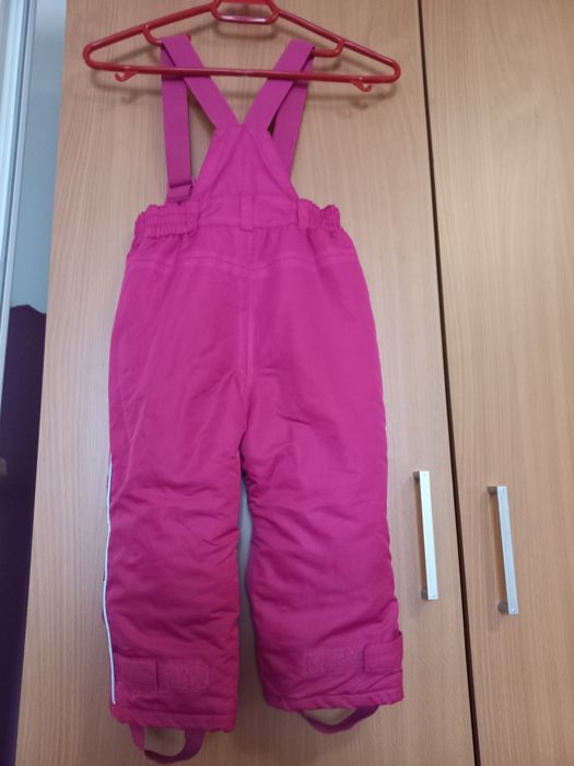 Salopeta ski si pantaloni ski