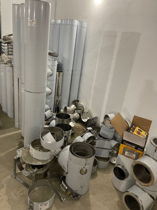 Centrala Candle pe lemne cu automatizare 30,35,50 kw