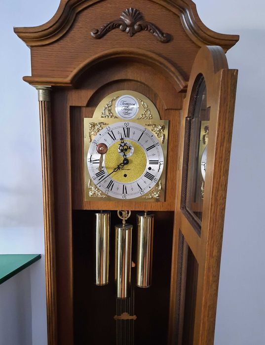 Ceas cu pendula Kieninger XIX