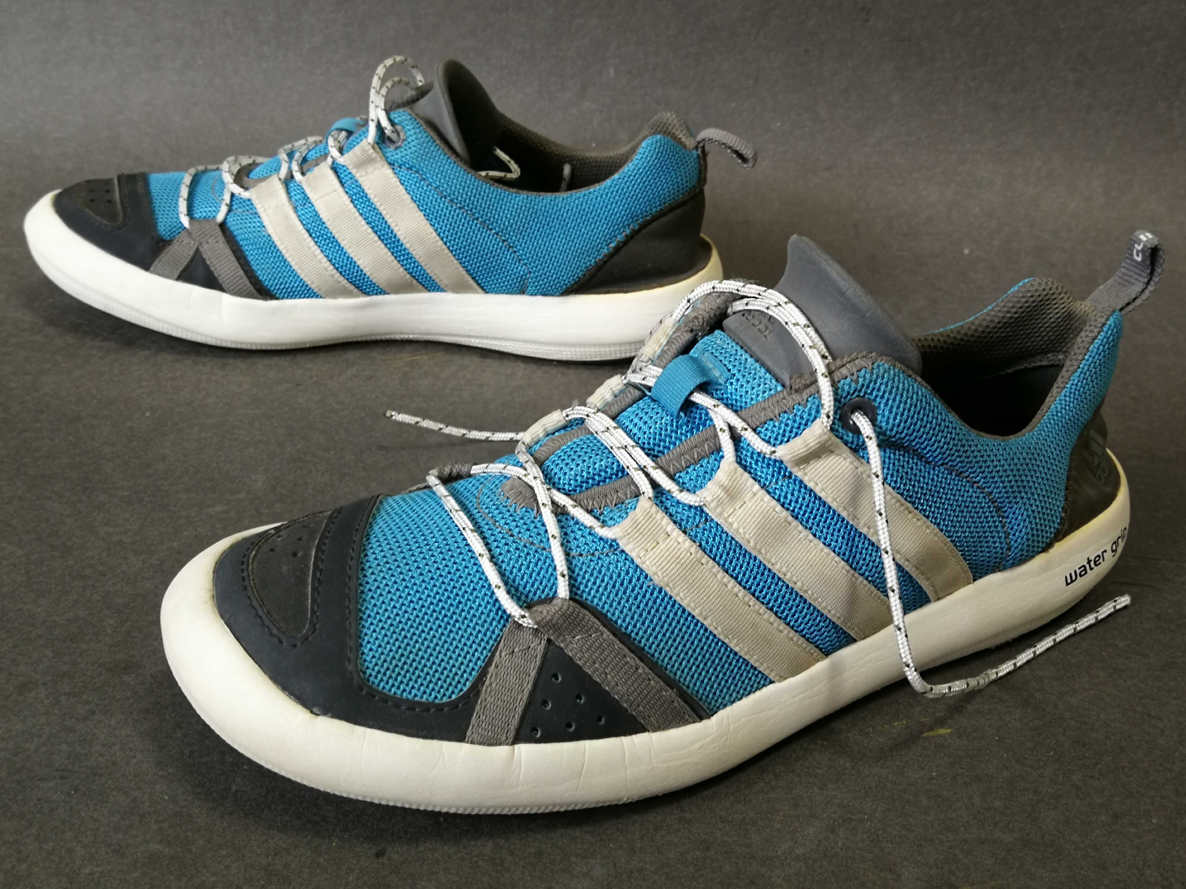 Adidasi Sandale Plaja dama copii 38 39 ADIDAS Water Grip -  NOI !