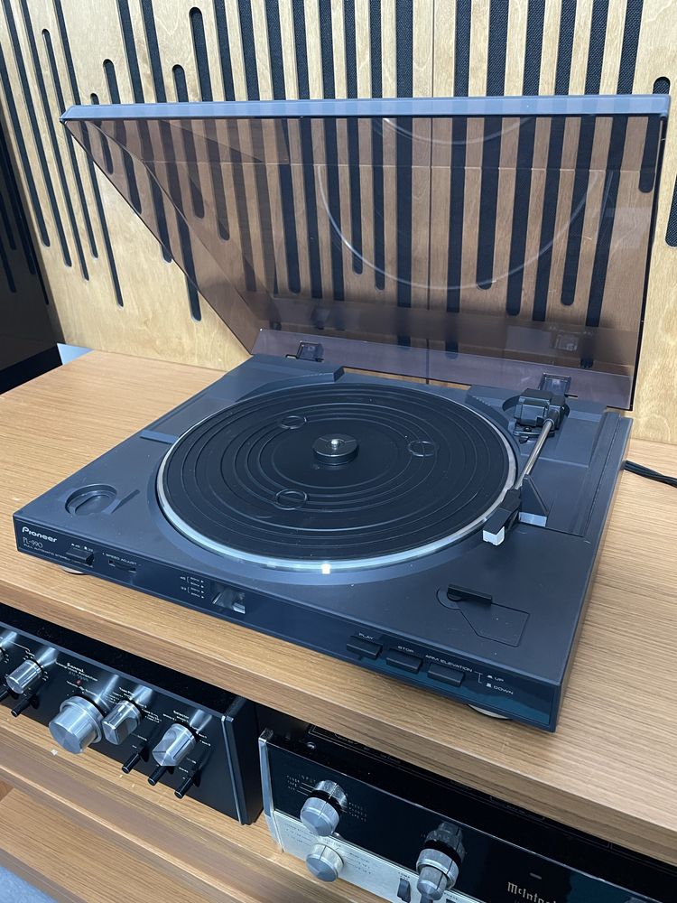 Pickup pioneer pl-990 full automat