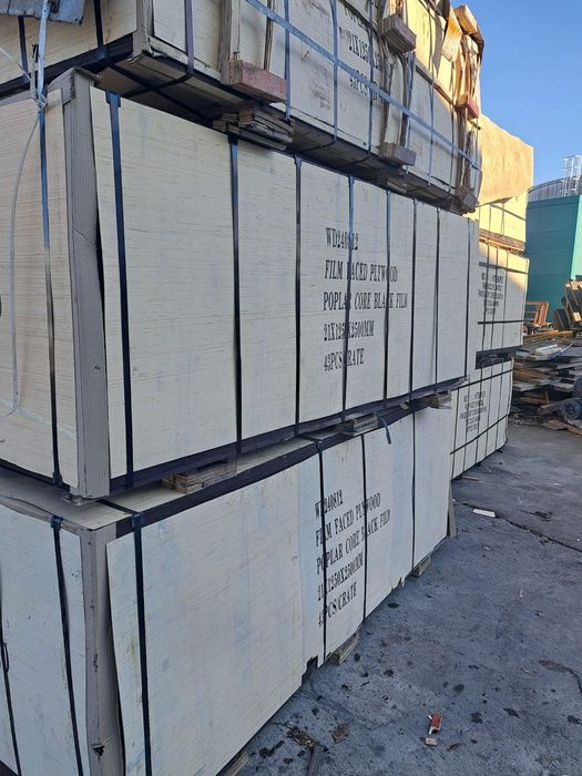 Tego Cofraj 20mm 1220*2440mm