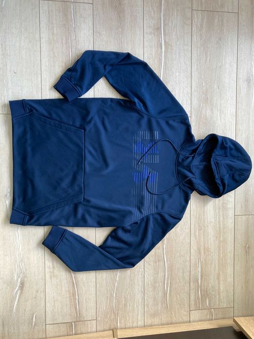 Under Armour Cold Gear Fleece Sprectrum мъжки суитчър суичър размер S