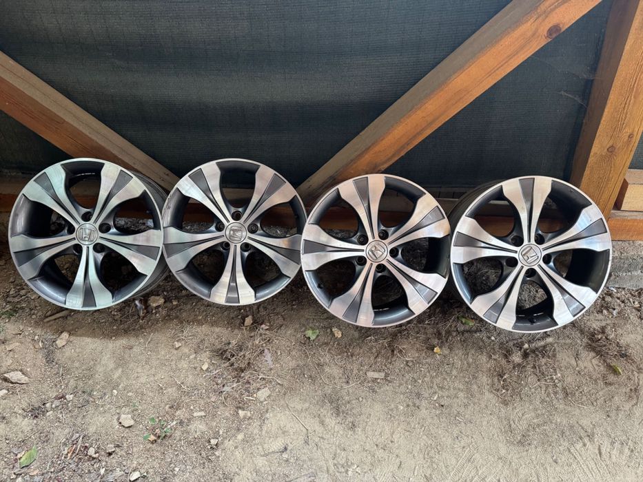 Нови оригинални джанти Хонда ЦРВ 3 / HONDA CRV 3 / 18 цола