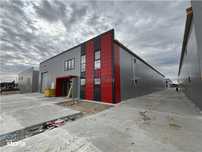 Vanzare depozithalaspatiu industrial Chiajna - Chitila - Rudeni