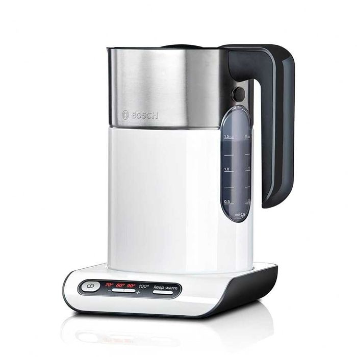 Електрическа кана / Чайник BOSCH TWK8611P , 2400W , 1.5л ,