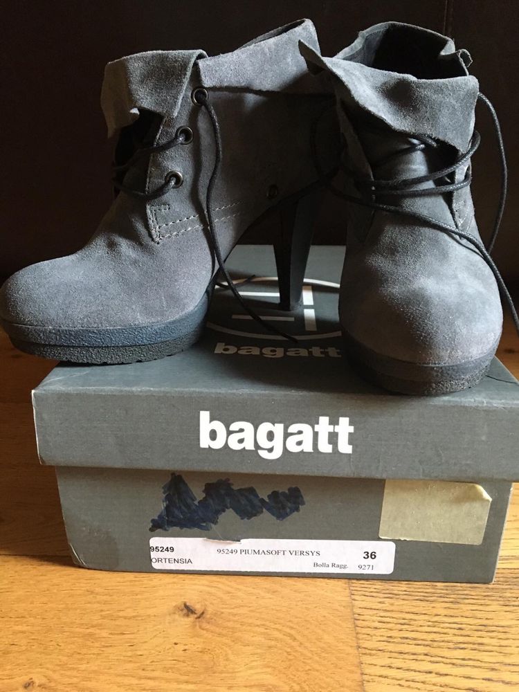Дамски обувки Bagatt