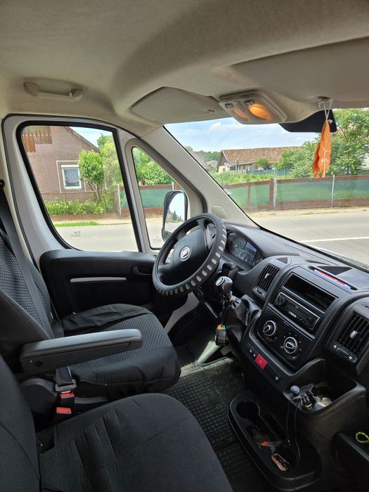 Vand Fiat Ducato 2.3Mjet 140 L4 H2 2+1 Locuri