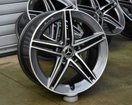 19'' Джанти Mercedes C63 S AMG