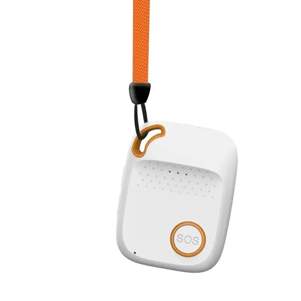 GPS Проследяване на възрастни, аутисти и др. Vebiro Geo+ с SOS