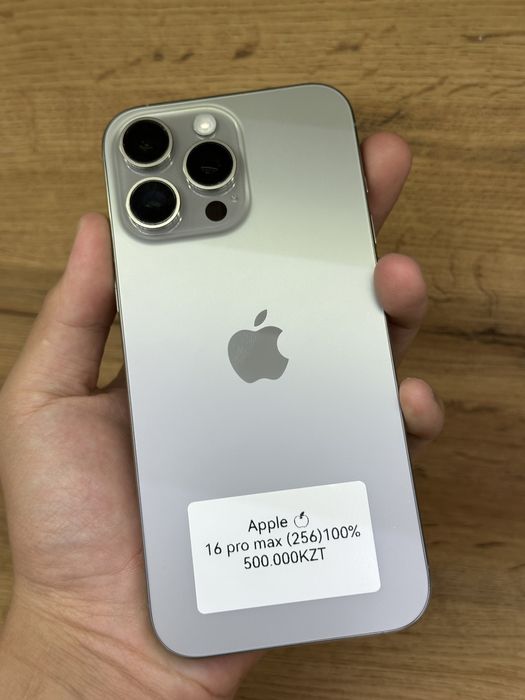 16 про мах 256 ёмкость 100 через банк можна