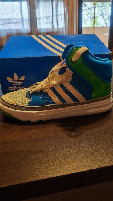 Маратонки Адидас/Stella McCartney