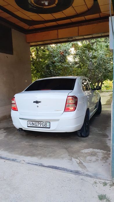 Kobalt sotiladi 2013