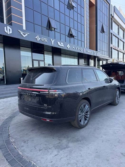 Leapmotor C16 gibrid