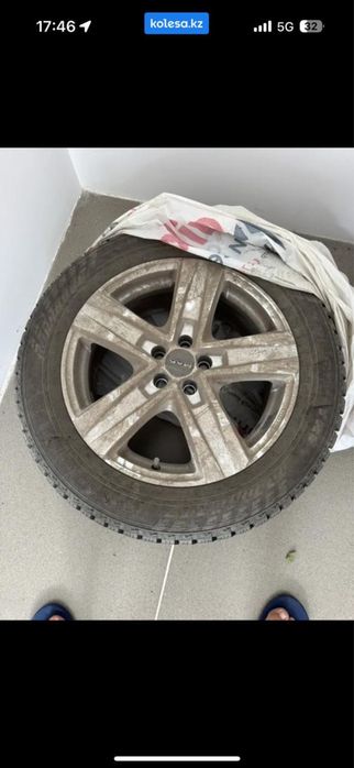 Продам колеса от GellyTugella