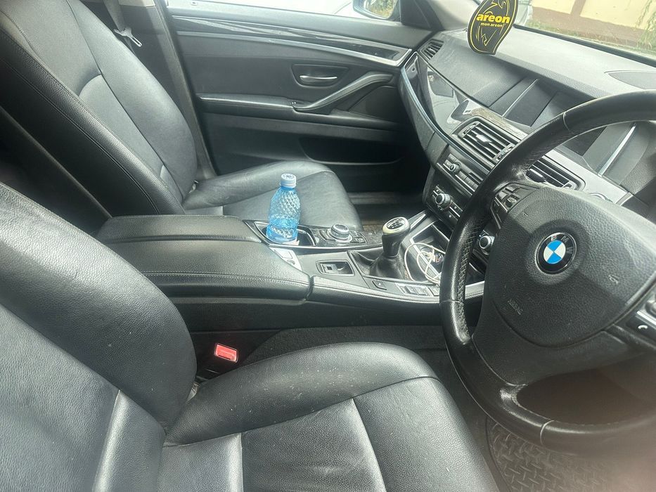 Bmw 2014 520d Euro 6 Bi-xenon adaptive stare perfectă volan  dreapta