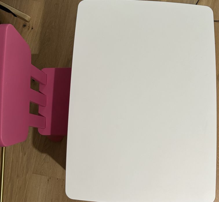 Masa si scaun copii MAMMUT Ikea