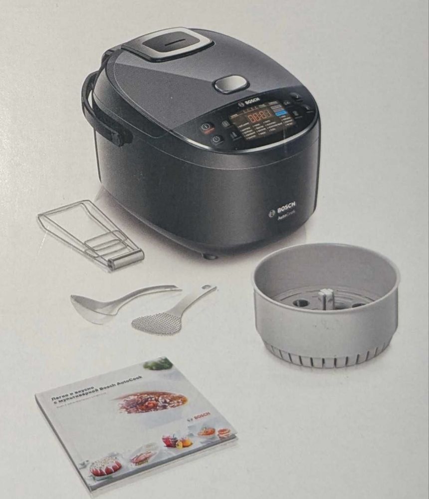 Multicooker Bosch MUC22B42RU