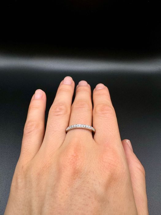 Златен пръстен SUAREZ (Испания), р.60