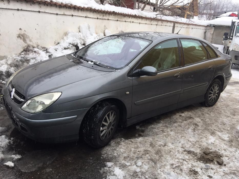 Citroen C5 2.0 HDI НА ЧАСТИ