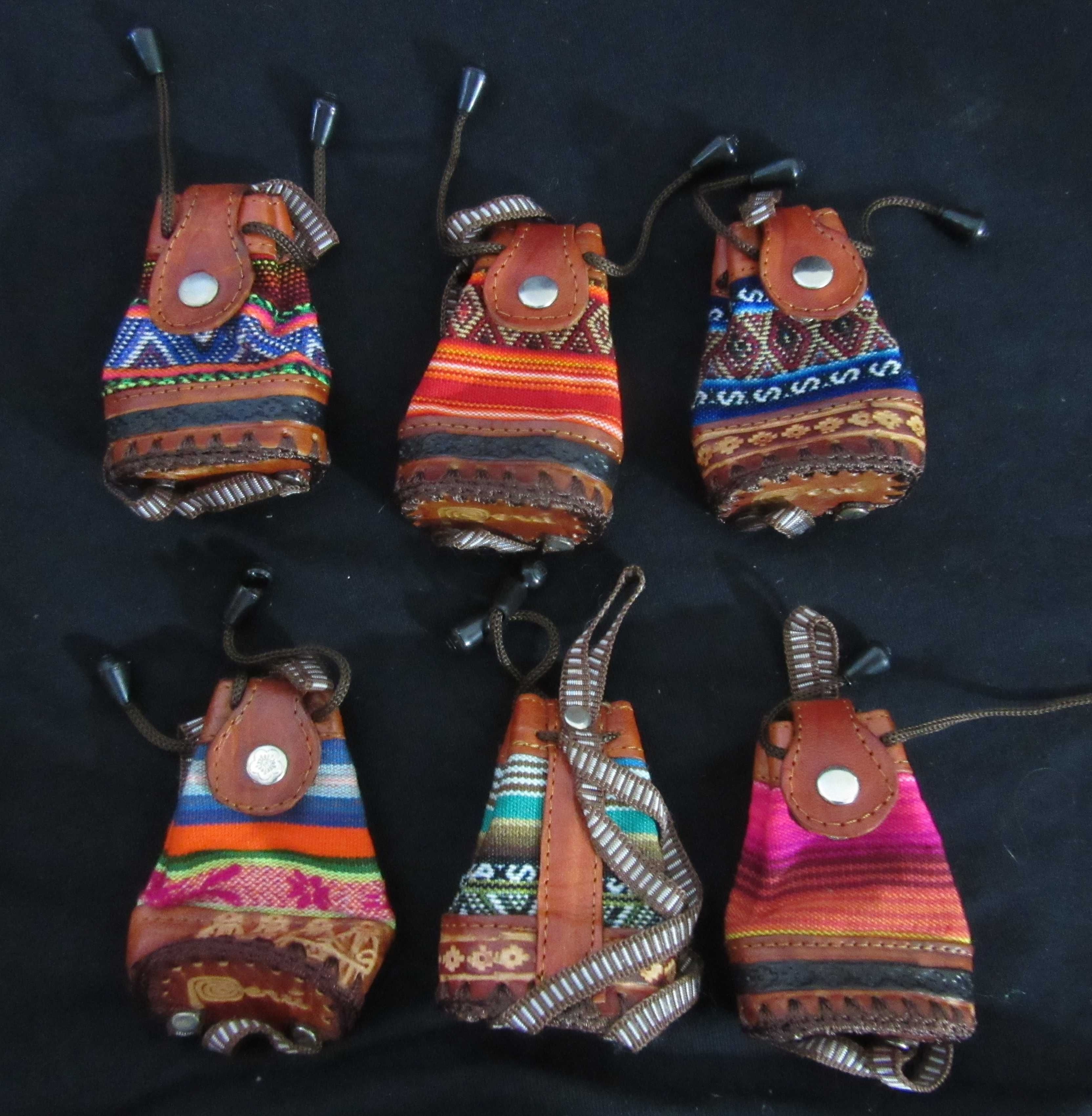 Перуански Сувенири - Портмонета