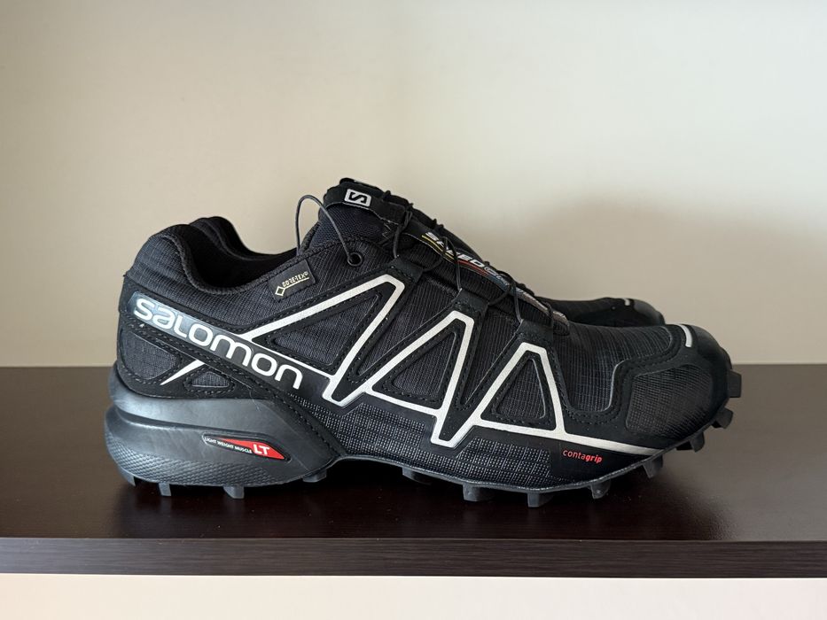 Salomon SPEEDCROSS 4 GTX 41номер 26см Стелка