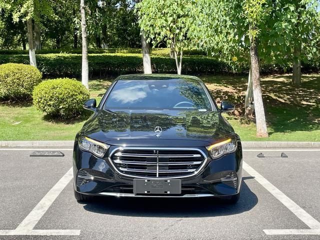Mercedes-Benz W214 e 350el hybrid Скоро!