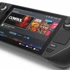 Steam Deck LCD 512GB - рассрочка