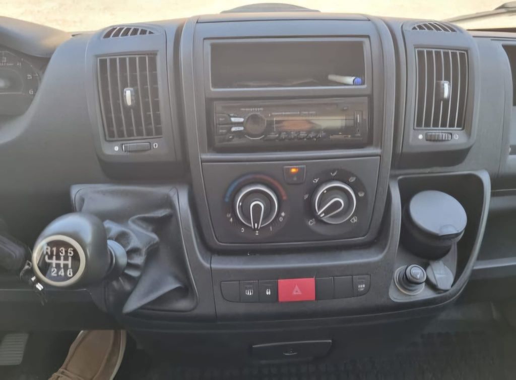 Peugeot Boxer Frigorifica