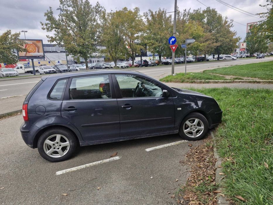 Volkswagen polo 1.9 sdi 1500 euro