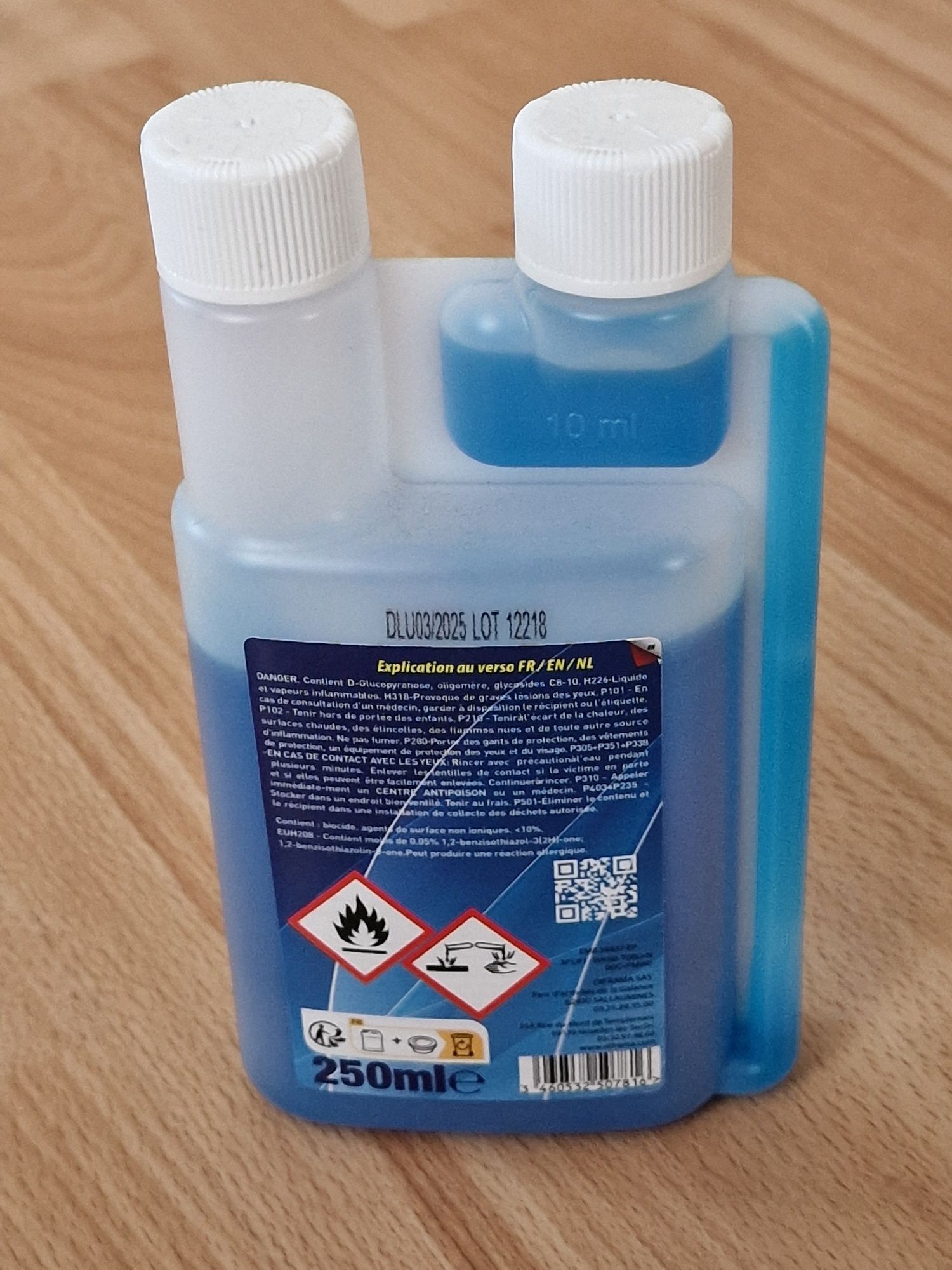 Aditiv adblue concentrat - origine Franta 250 ml