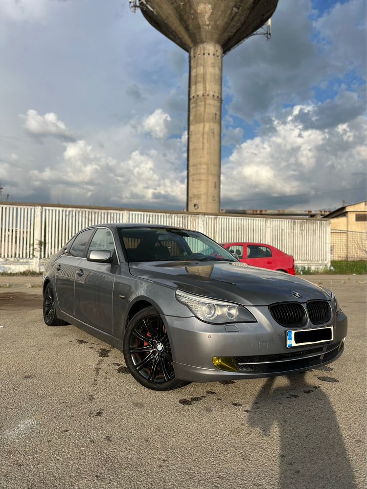 BMW 520D / E60 / 2007 / FACELIFT / M47