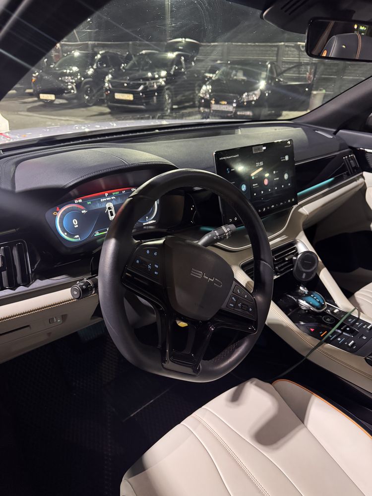 Продаётся BYD SONGгибрит 1поз 2023г.в
