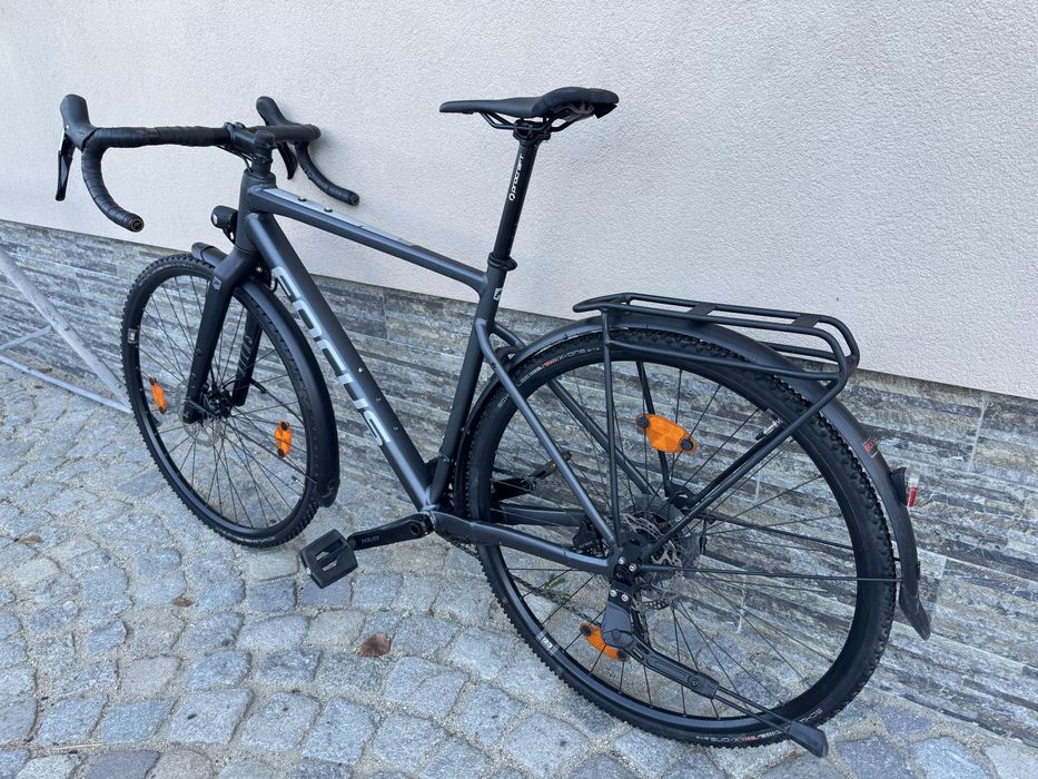 Гравел велосипед Focus ATLAS размер: 28/52см