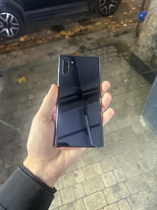 Samsung not 10 plus 12ga 256gb