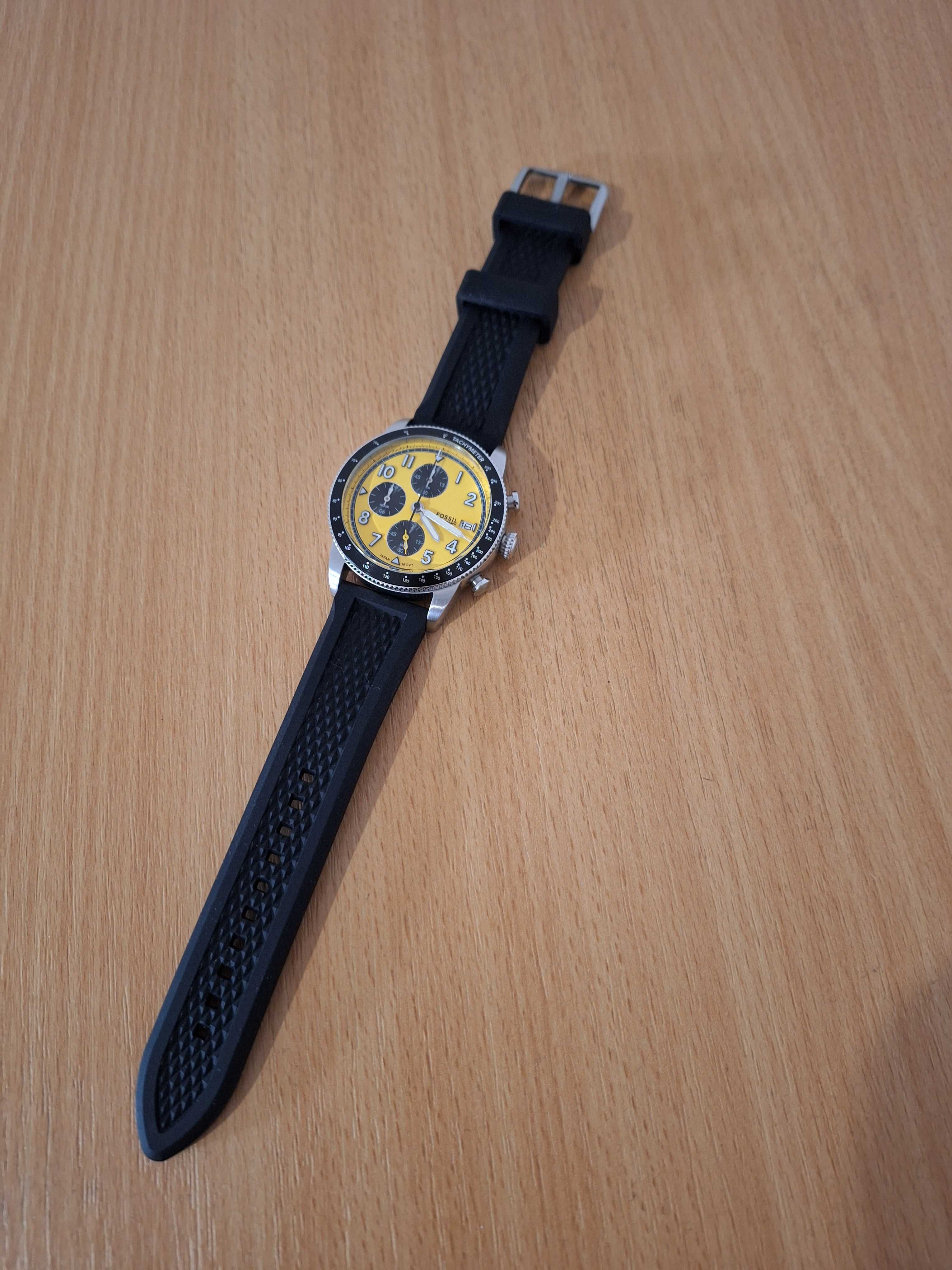 Часовник Fossil  fs6044 Хронограф НОВ