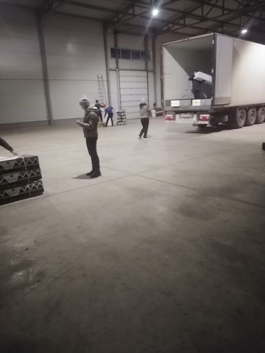 Сдам тёплый склад 100кв.м