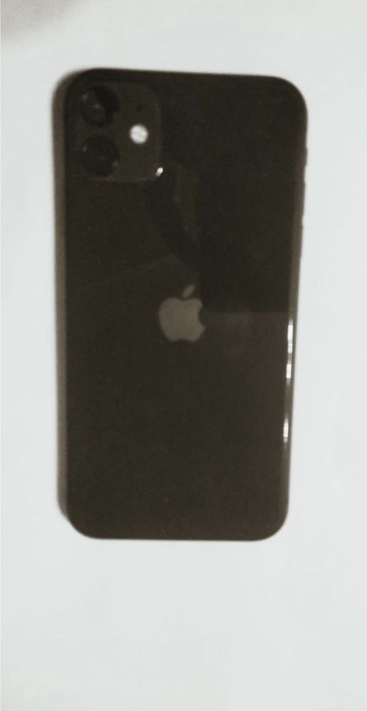 Iphone 11 ,черный 64гб