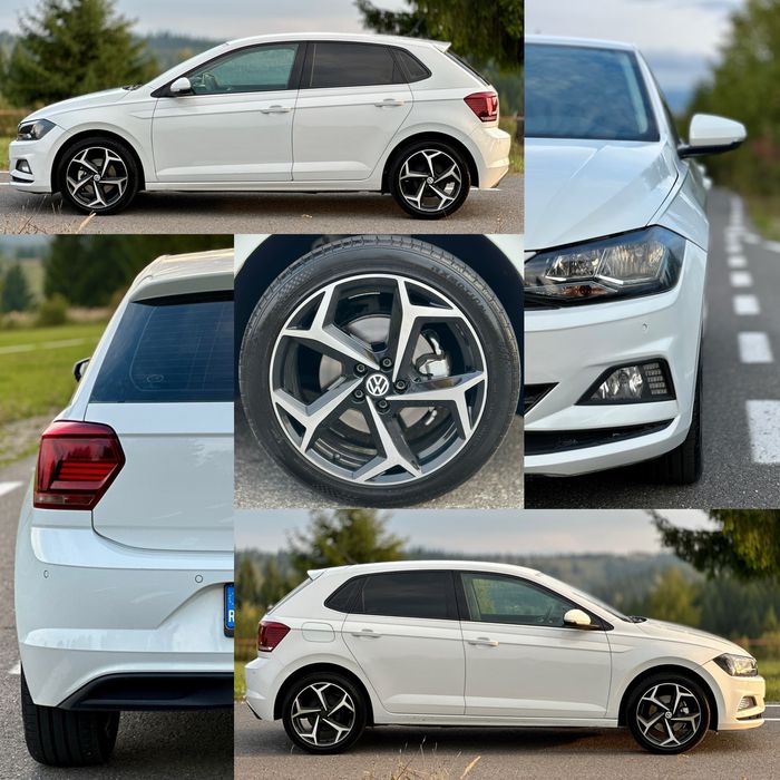 Volkswagen Polo 1.6 TDI 2018