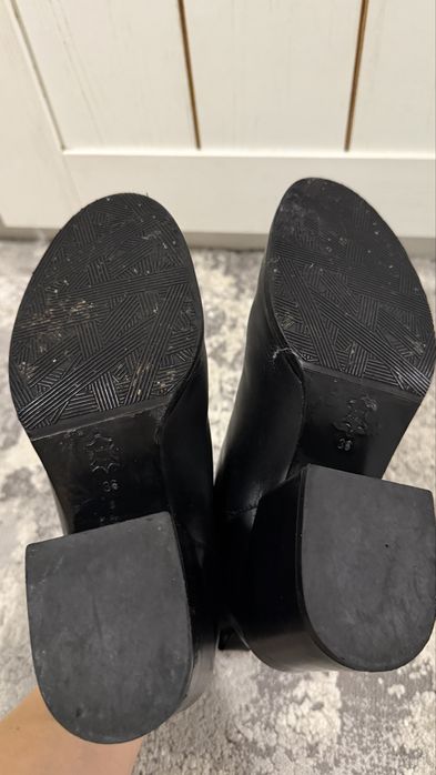 Botine/ ghete Musette 36